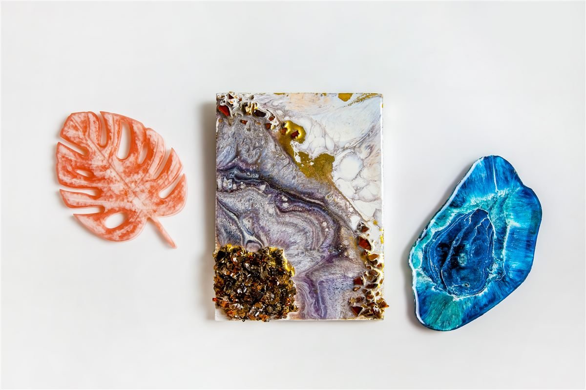 Ocean Drift Wall Art
